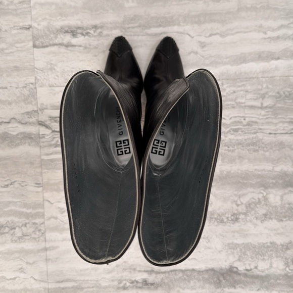 GIVENCHY Botte Show 95 Boots - Picture 9 of 10